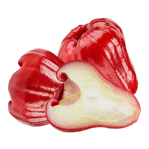 Rose Apples Fresh on Alpha